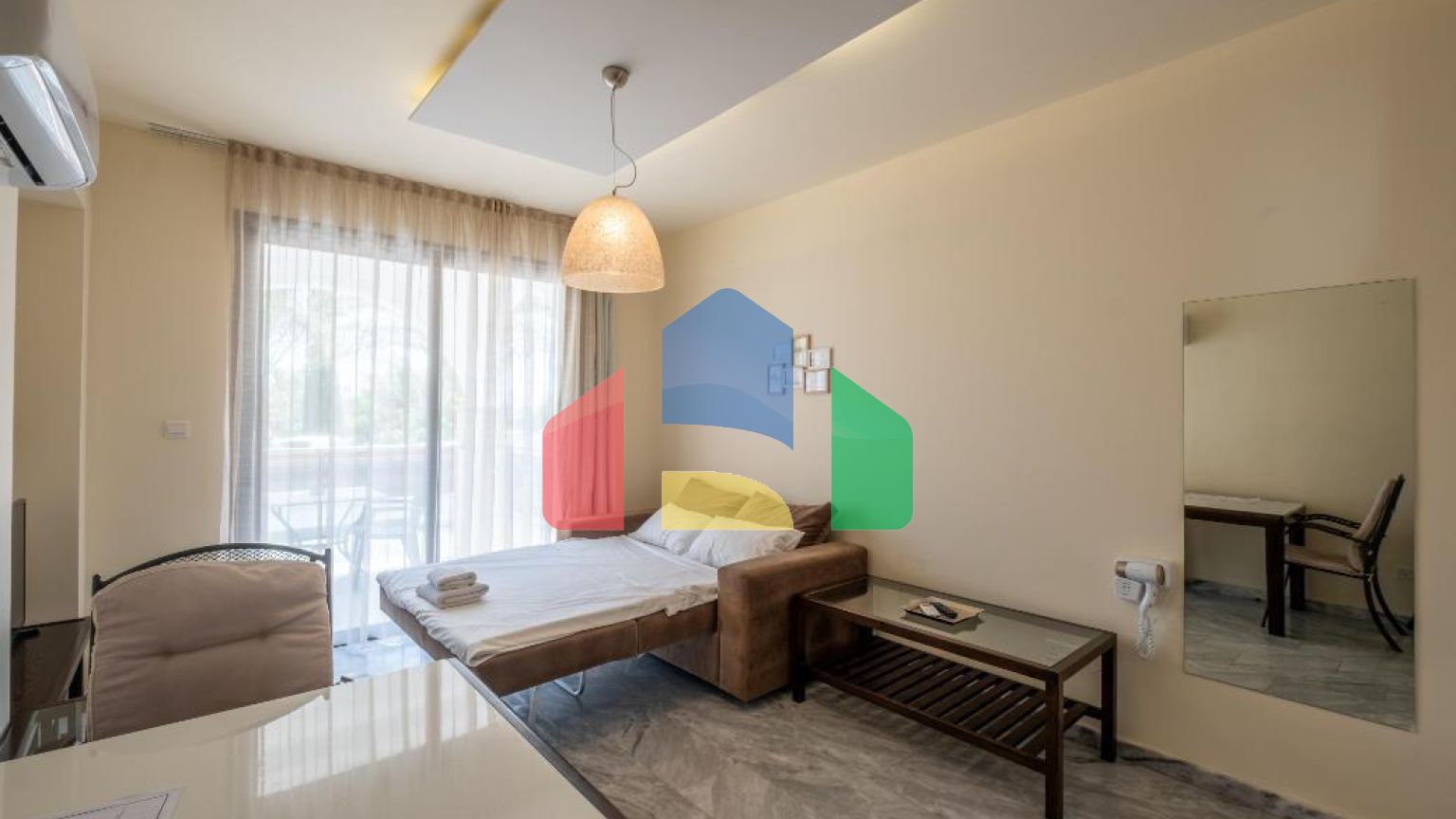 Продаж - Квартира 47 m² В Пафосе