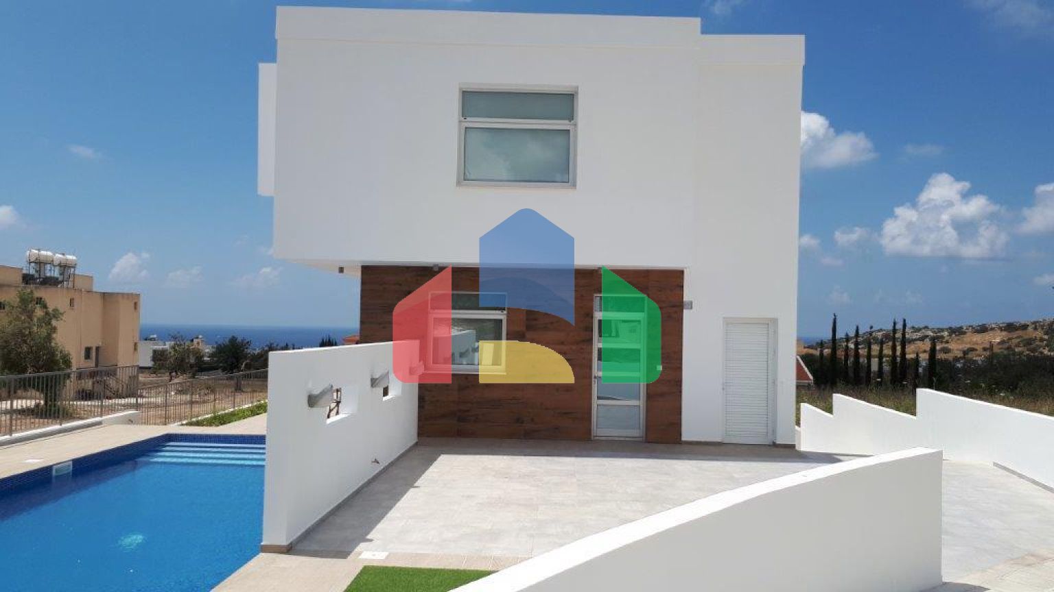 Продаж - Вілла 185 m² В Пафосе