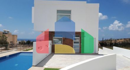 Продаж - Вілла 185 m² В Пафосе