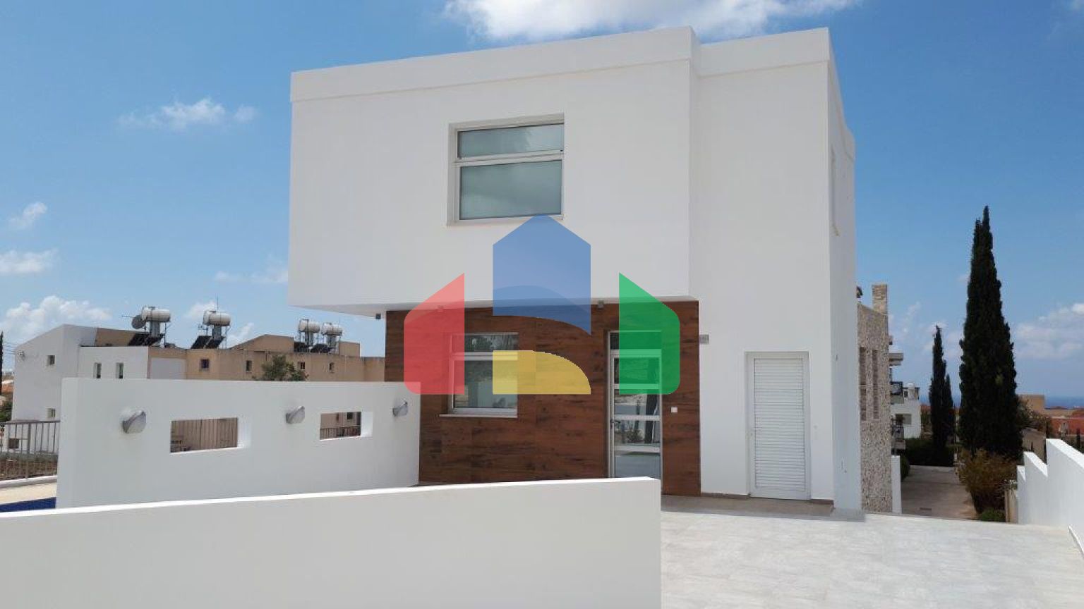 Продаж - Вілла 185 m² В Пафосе