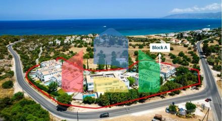 For Sale - Flat 58 m² in Paphos