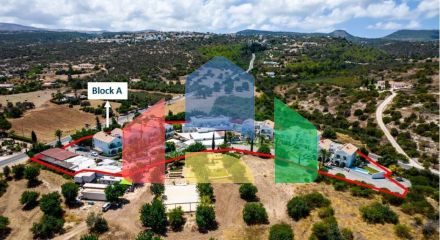 Продаж - Квартира 58 m² В Пафосе