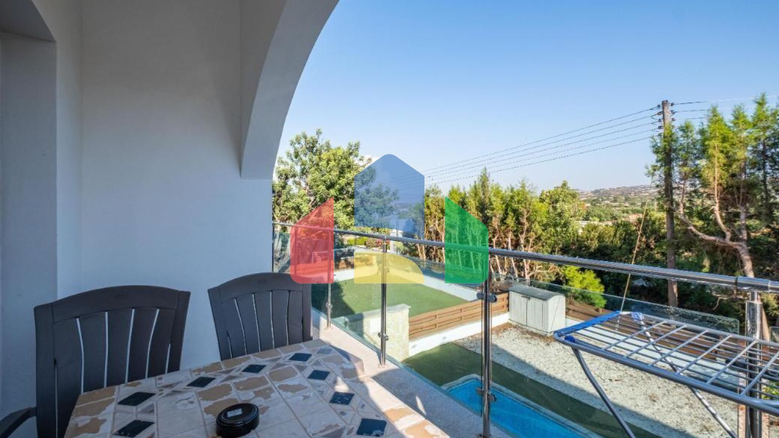 Продаж - Квартира 58 m² В Пафосе