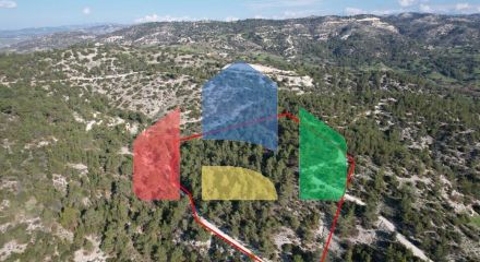 For Sale - Land 27760 m² in Paphos