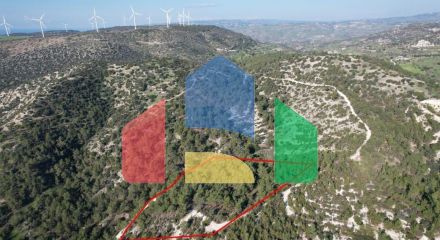 For Sale - Land 27760 m² in Paphos