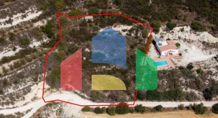 For Sale - Land 3679 m² in Paphos