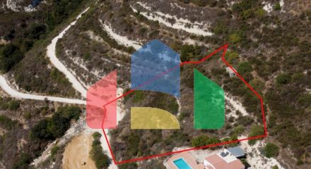 For Sale - Land 3679 m² in Paphos