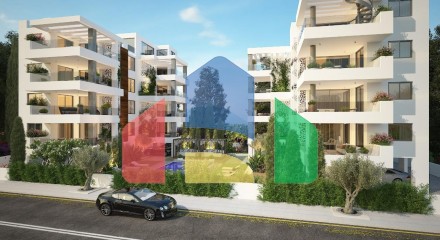 Продажа - Квартира 104 m² в Пафосе