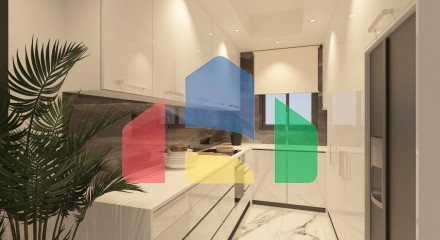 Продажа - Квартира 104 m² в Пафосе