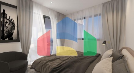 Продажа - Квартира 104 m² в Пафосе