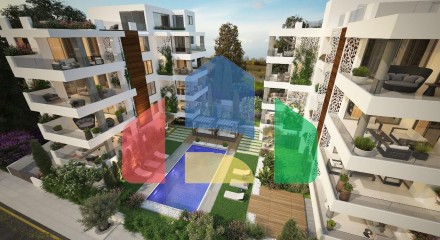 Продажа - Квартира 104 m² в Пафосе