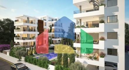 Продажа - Квартира 104 m² в Пафосе