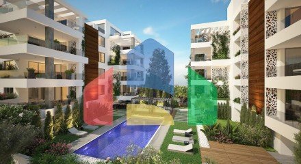 Продажа - Квартира 104 m² в Пафосе