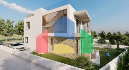 Продажа - Вилла 180 m² в Пафосе