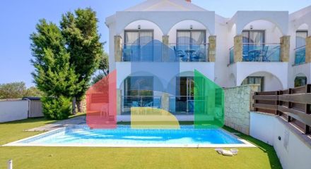 Продажа - Квартира 47 m² в Пафосе