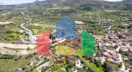For Sale - Land 3200 m² in Paphos