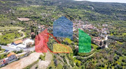 For Sale - Land 3200 m² in Paphos