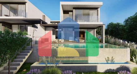 Продажа - Вилла 241 m² в Пафосе
