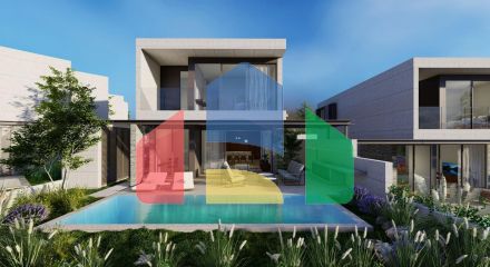 Продажа - Вилла 241 m² в Пафосе