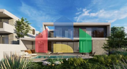 Продажа - Вилла 241 m² в Пафосе
