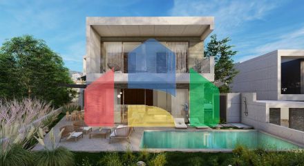 Продажа - Вилла 241 m² в Пафосе