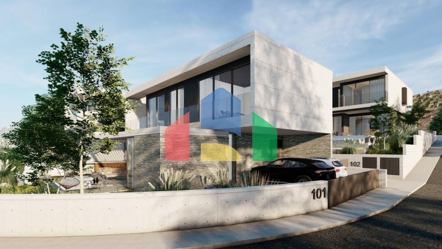 Продажа - Вилла 241 m² в Пафосе