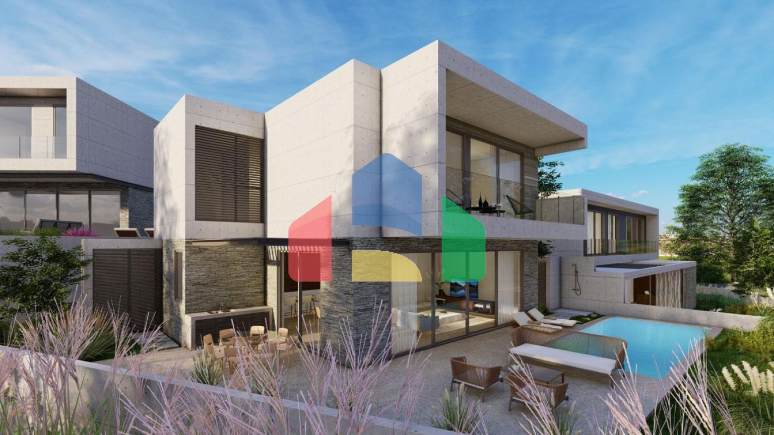 Продажа - Вилла 241 m² в Пафосе