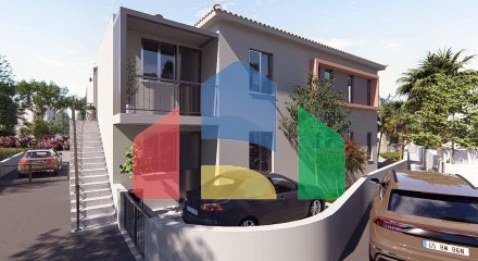 Продажа - Квартира 92 m² в Пафосе