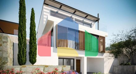 Продажа - Вилла 299 m² в Пафосе
