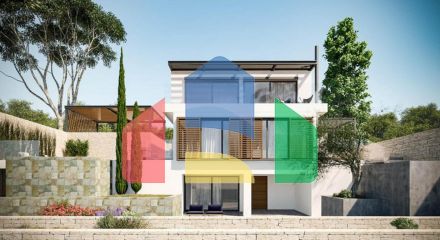 Продажа - Вилла 299 m² в Пафосе