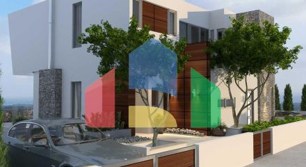 Продаж - Вілла 440 m² В Пафосе