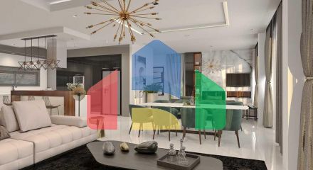 Продаж - Вілла 440 m² В Пафосе