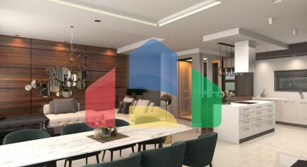 Продаж - Вілла 440 m² В Пафосе