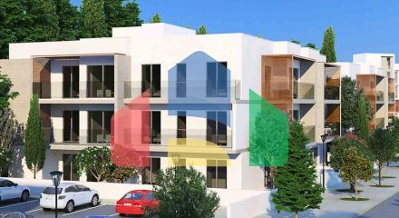 For Sale - Flat 126 m² in Paphos