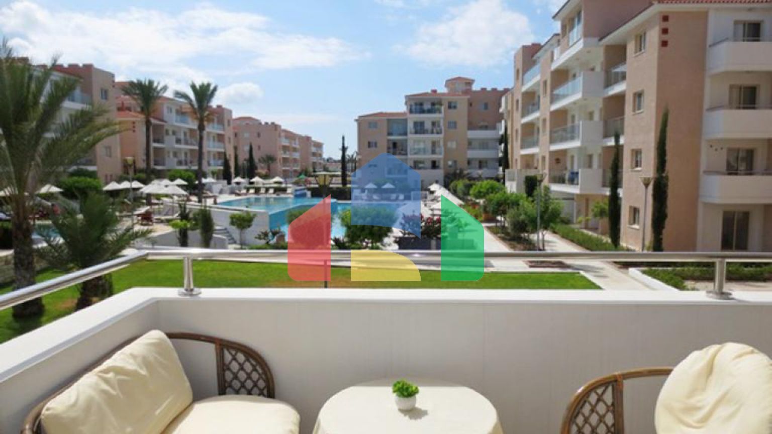 Продаж - Квартира 67 m² В Пафосе