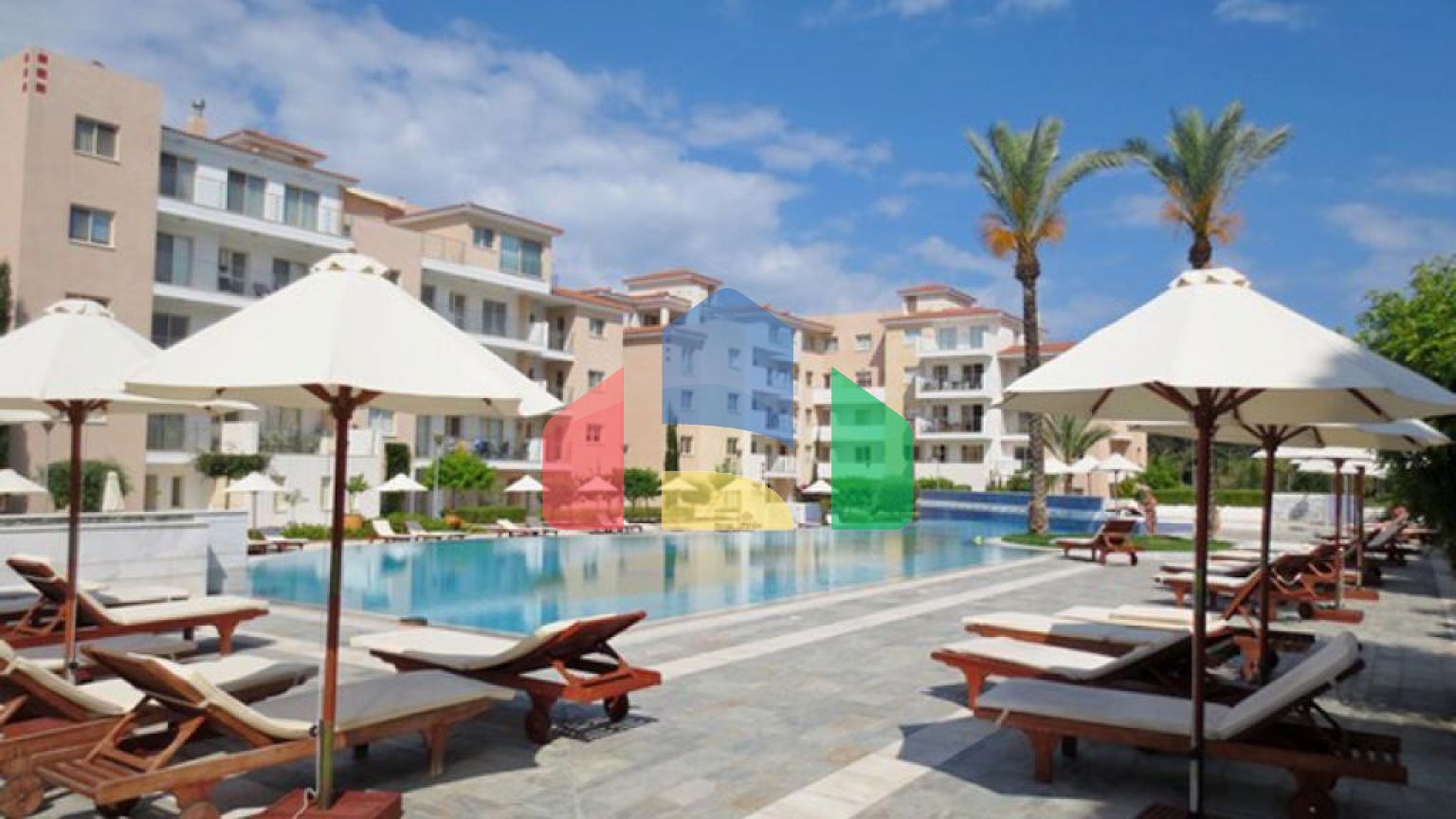 Продаж - Квартира 67 m² В Пафосе