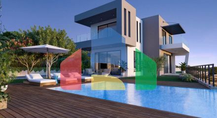 For Sale - Villa 230 m² in Paphos
