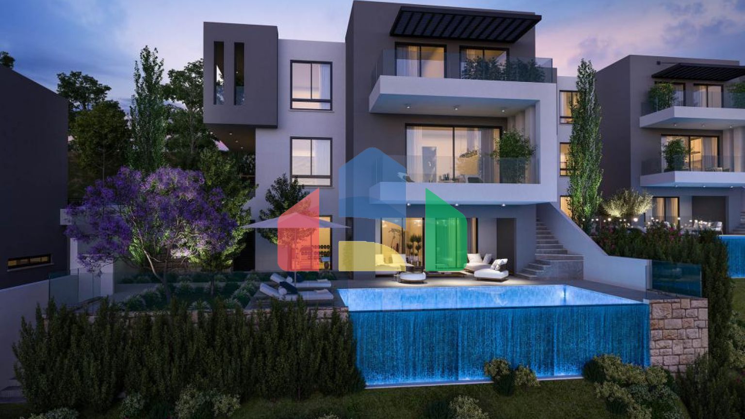 Продажа - Вилла 230 m² в Пафосе