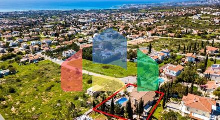 Продажа - Коттедж 283 m² в Пафосе