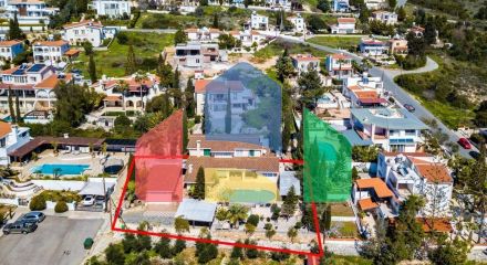 Продажа - Коттедж 283 m² в Пафосе