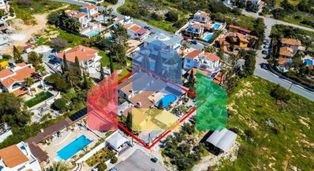 Продажа - Коттедж 283 m² в Пафосе