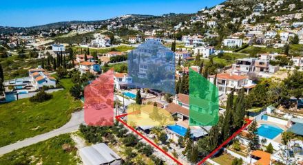Продажа - Коттедж 283 m² в Пафосе