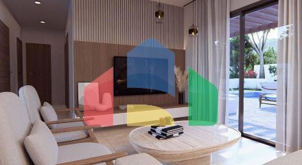 Продаж - Вілла 160 m² В Пафосе