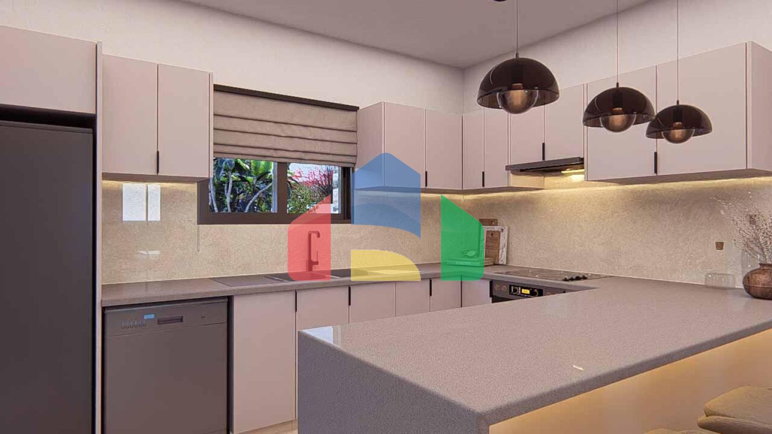 Продаж - Вілла 160 m² В Пафосе