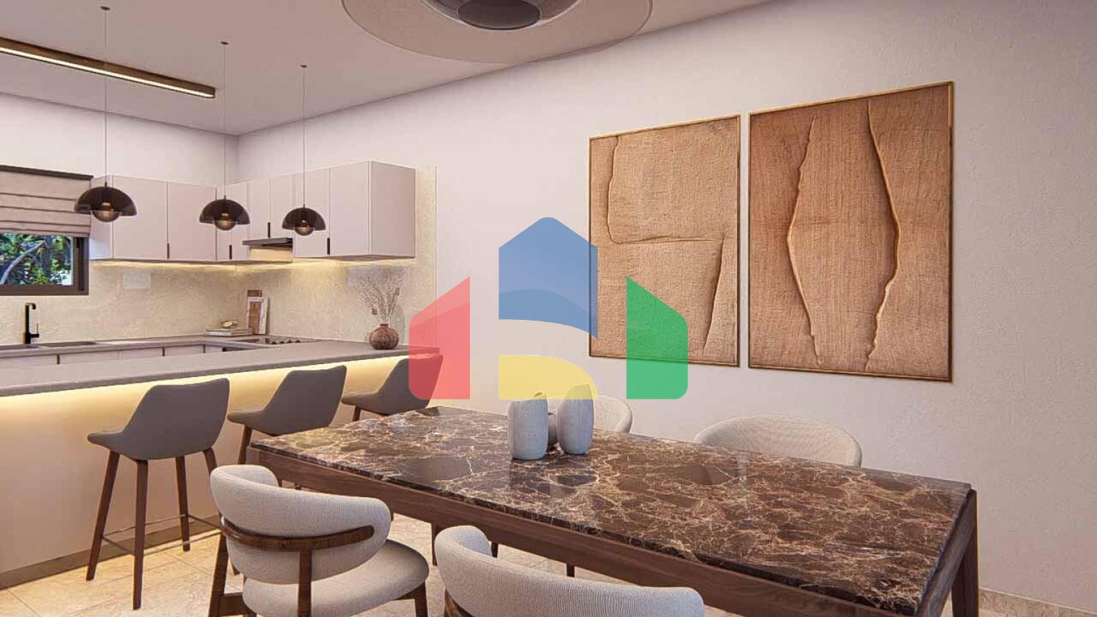 Продаж - Вілла 160 m² В Пафосе