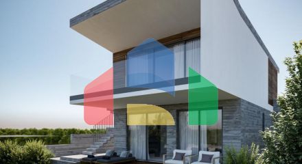 Продажа - Вилла 162 m² в Пафосе