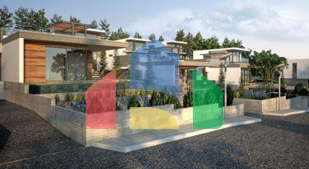 Продажа - Вилла 162 m² в Пафосе