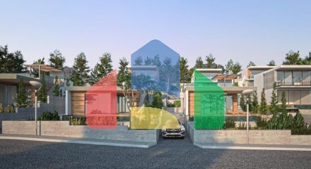 Продажа - Вилла 162 m² в Пафосе