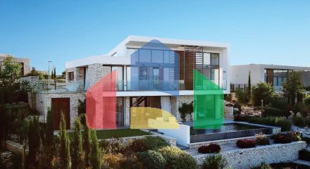 Продаж - Вілла 316 m² В Пафосе