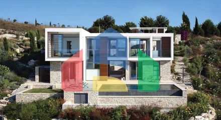 Продаж - Вілла 316 m² В Пафосе